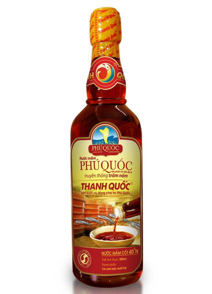 Nước mắm Phú Quốc